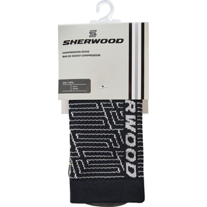Sherwood Youth Compression Hockey Socks