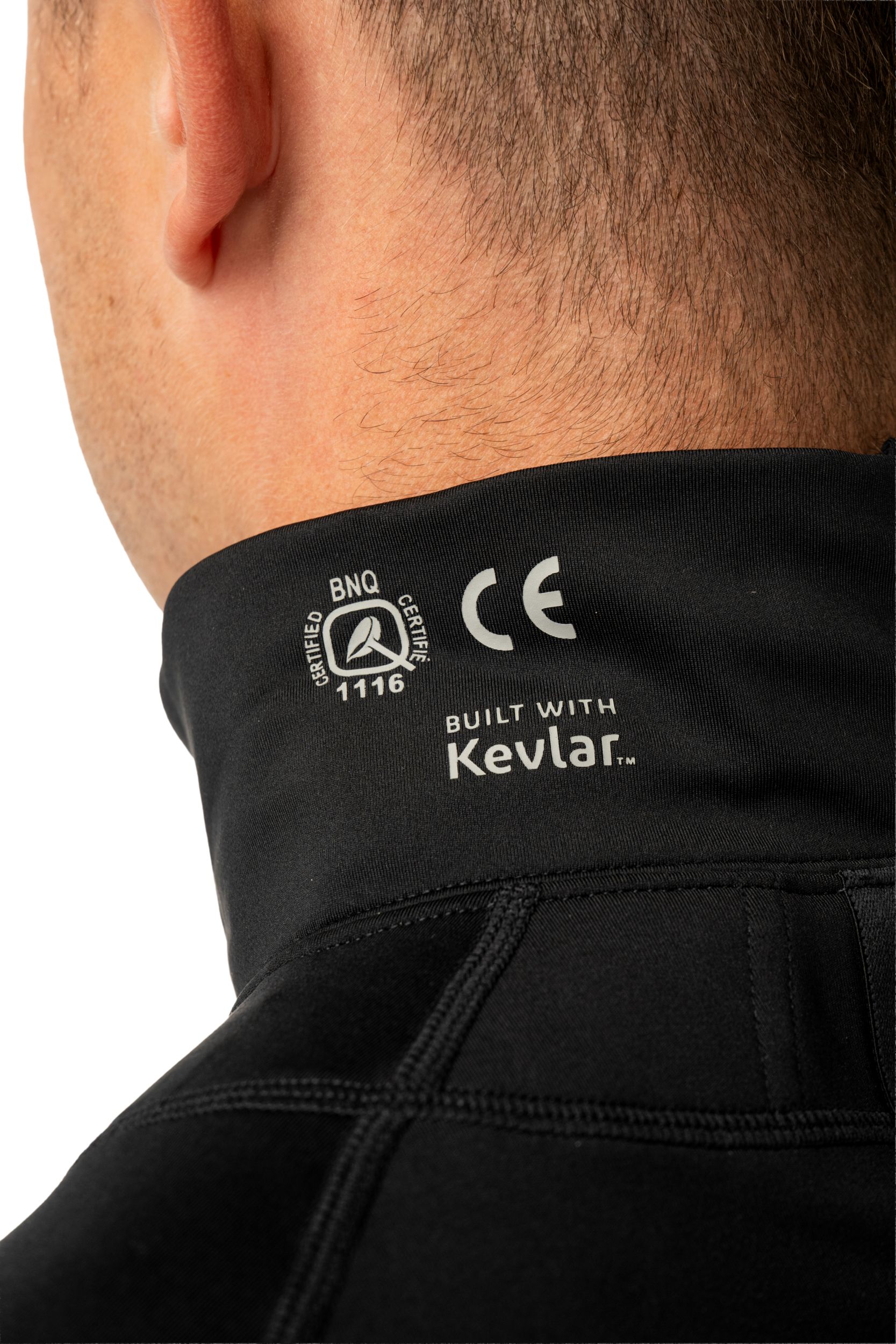 Bauer Bodyguard Senior Hockey Neck Protect Shirt