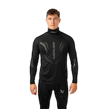 Bauer Bodyguard Senior Hockey Neck Protect Shirt Front_Flat