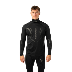 Bauer Bodyguard Senior Hockey Neck Protect Shirt