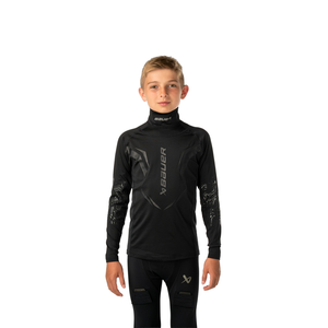 Bauer Bodyguard Youth Hockey Neck Protect Shirt