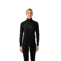 Bauer Bodyguard Women's Hockey Neck Protect Shirt Front_Flat