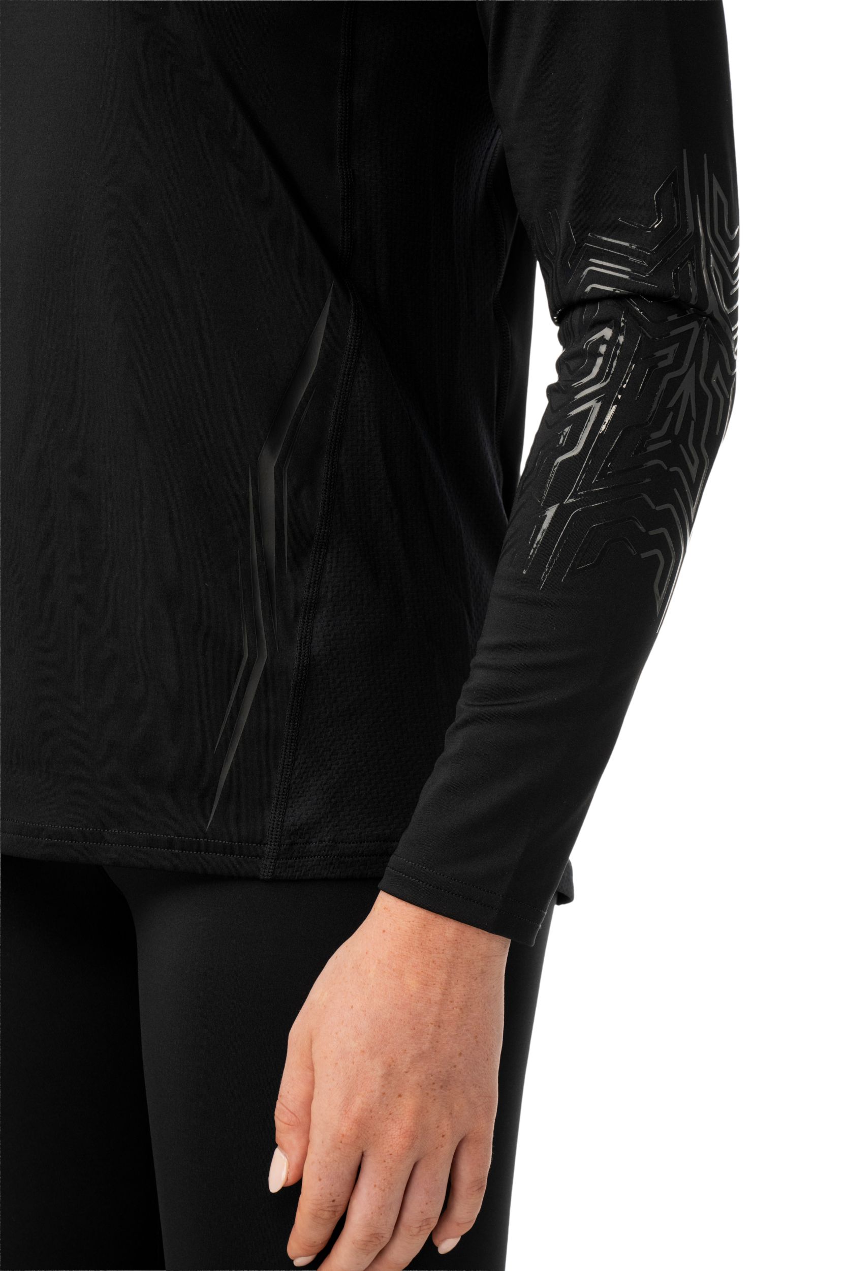 Bauer Bodyguard Women's Hockey Neck Protect Shirt