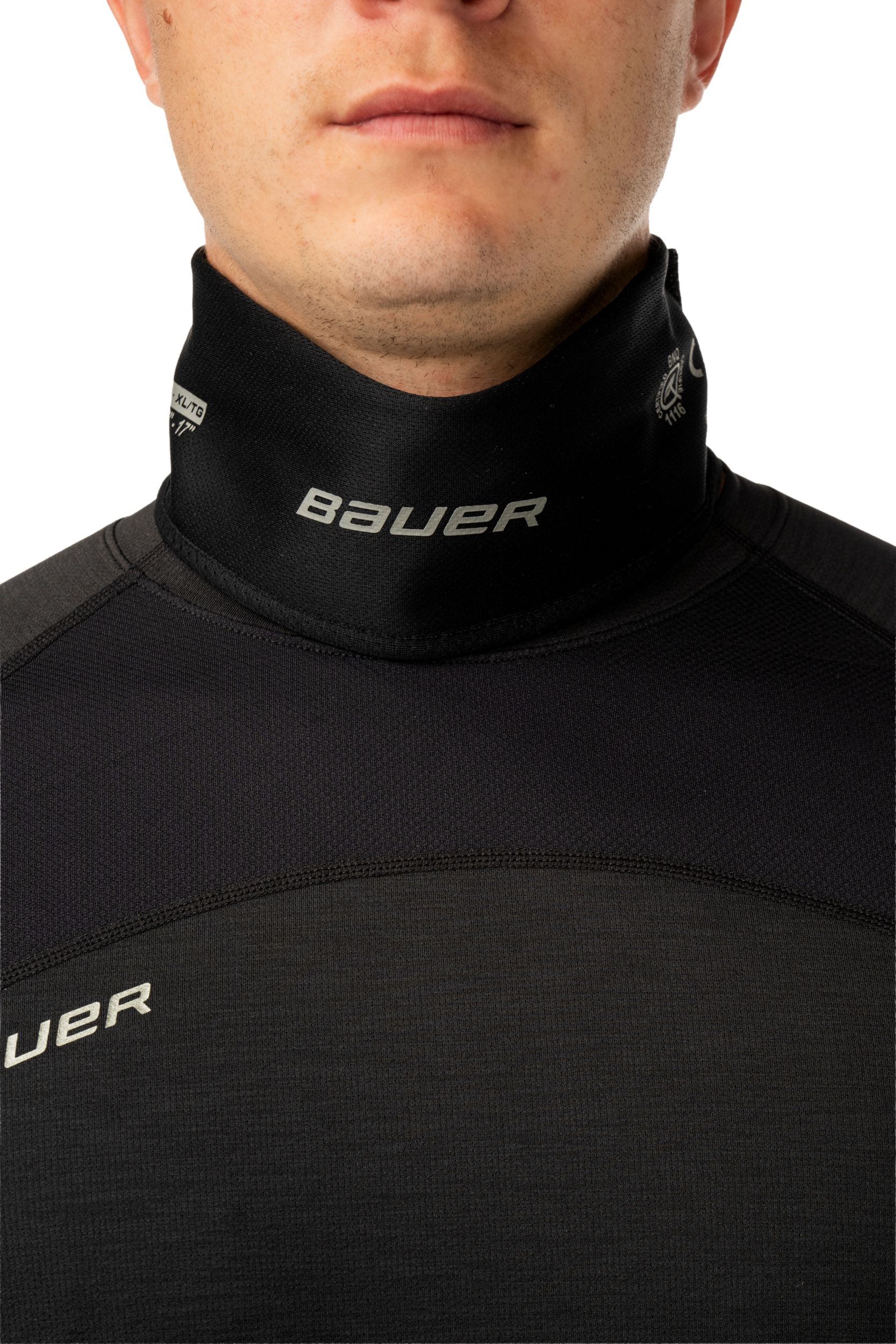 Bauer Bodyguard Senior Hockey Neckguard Collar