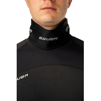 Bauer Bodyguard Senior Hockey Neckguard Collar CloseUp
