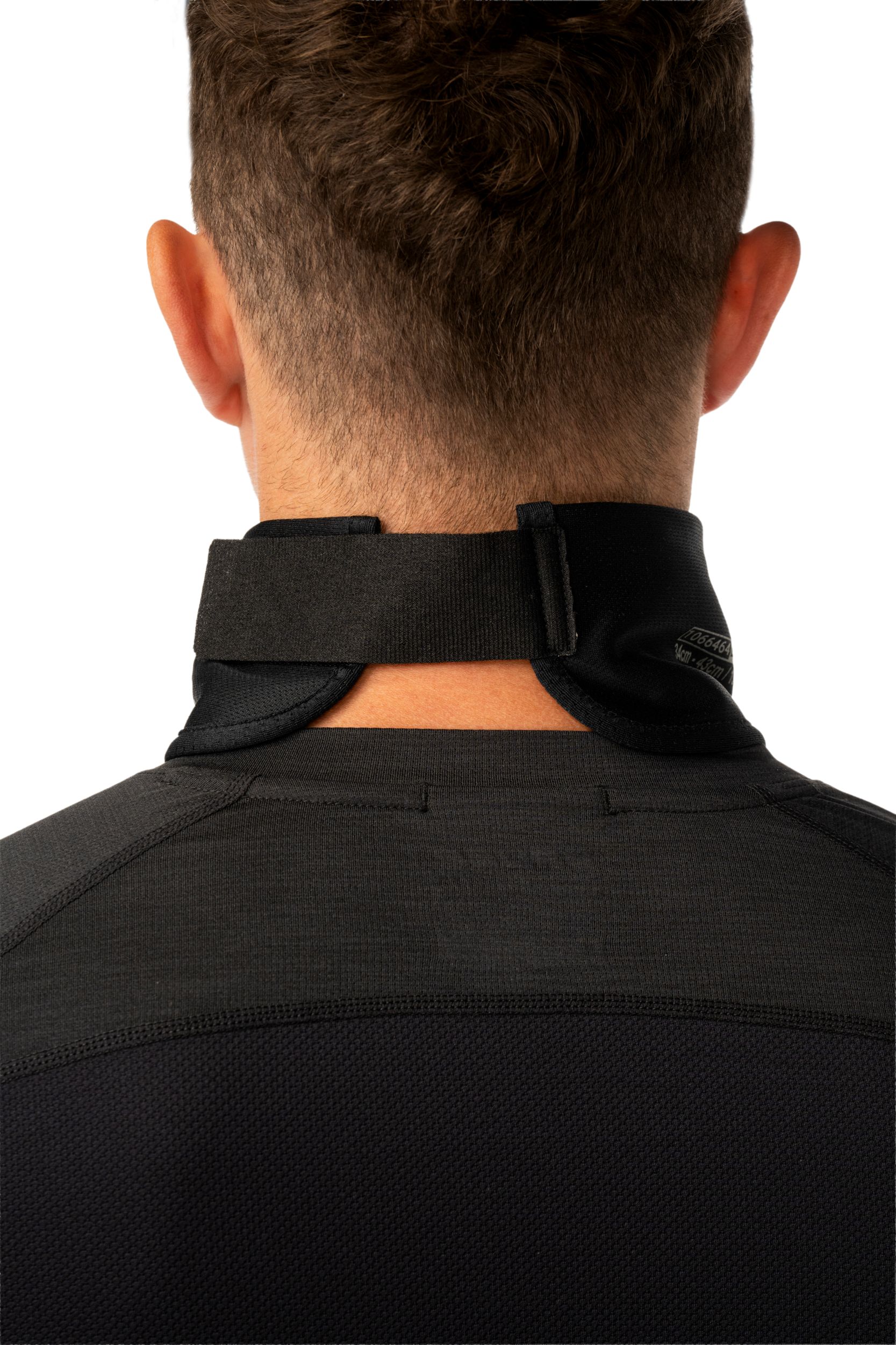 Bauer Bodyguard Senior Hockey Neckguard Collar