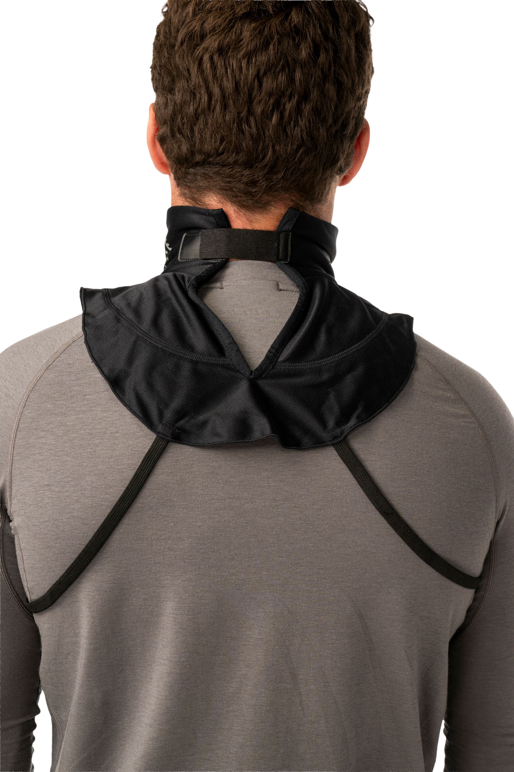 Bauer Bodyguard Senior Hockey Bibbed Neckguard