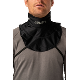 Bauer Bodyguard Senior Hockey Bibbed Neckguard Front_Flat