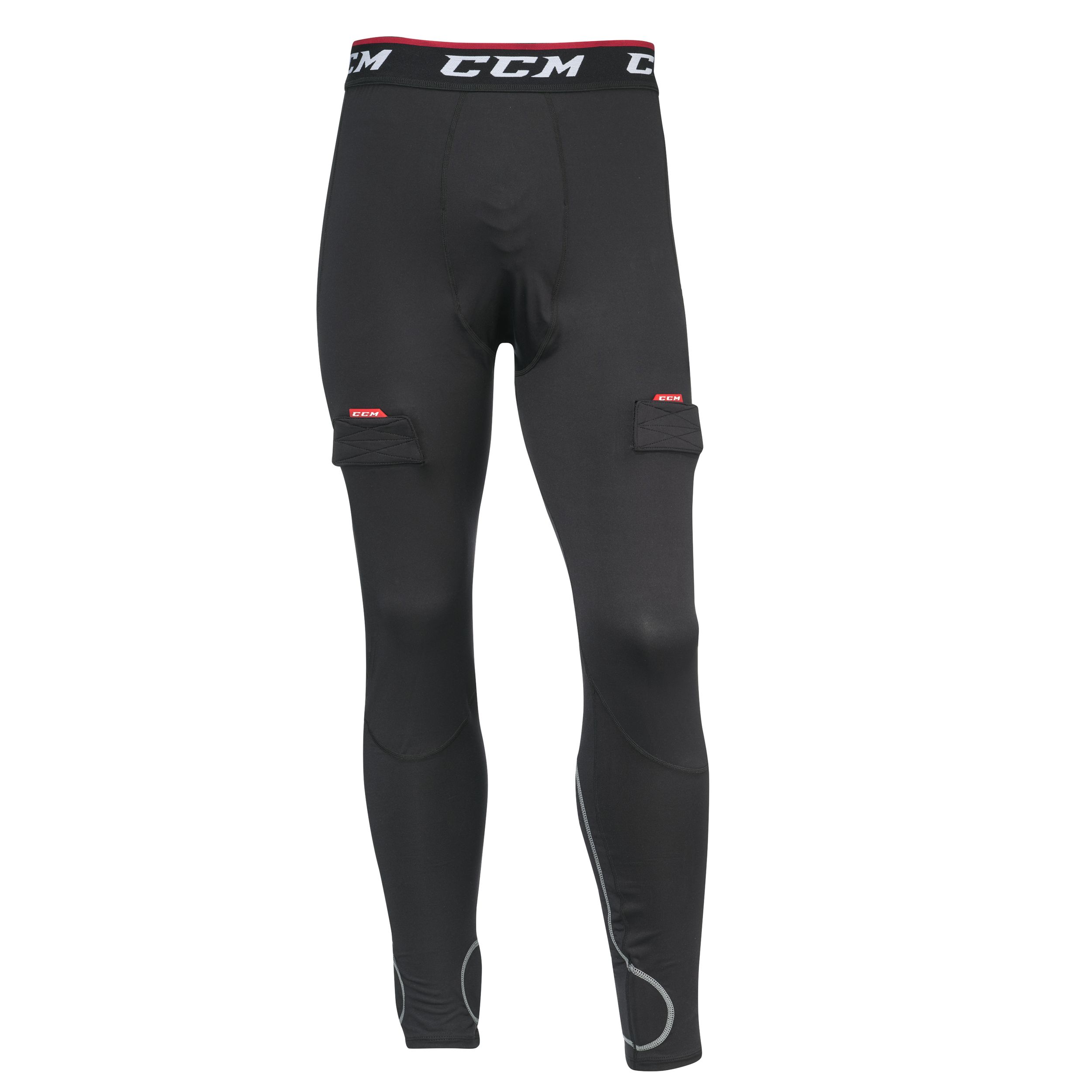 CCM Youth Cut Protection Baselayer Jock Pants