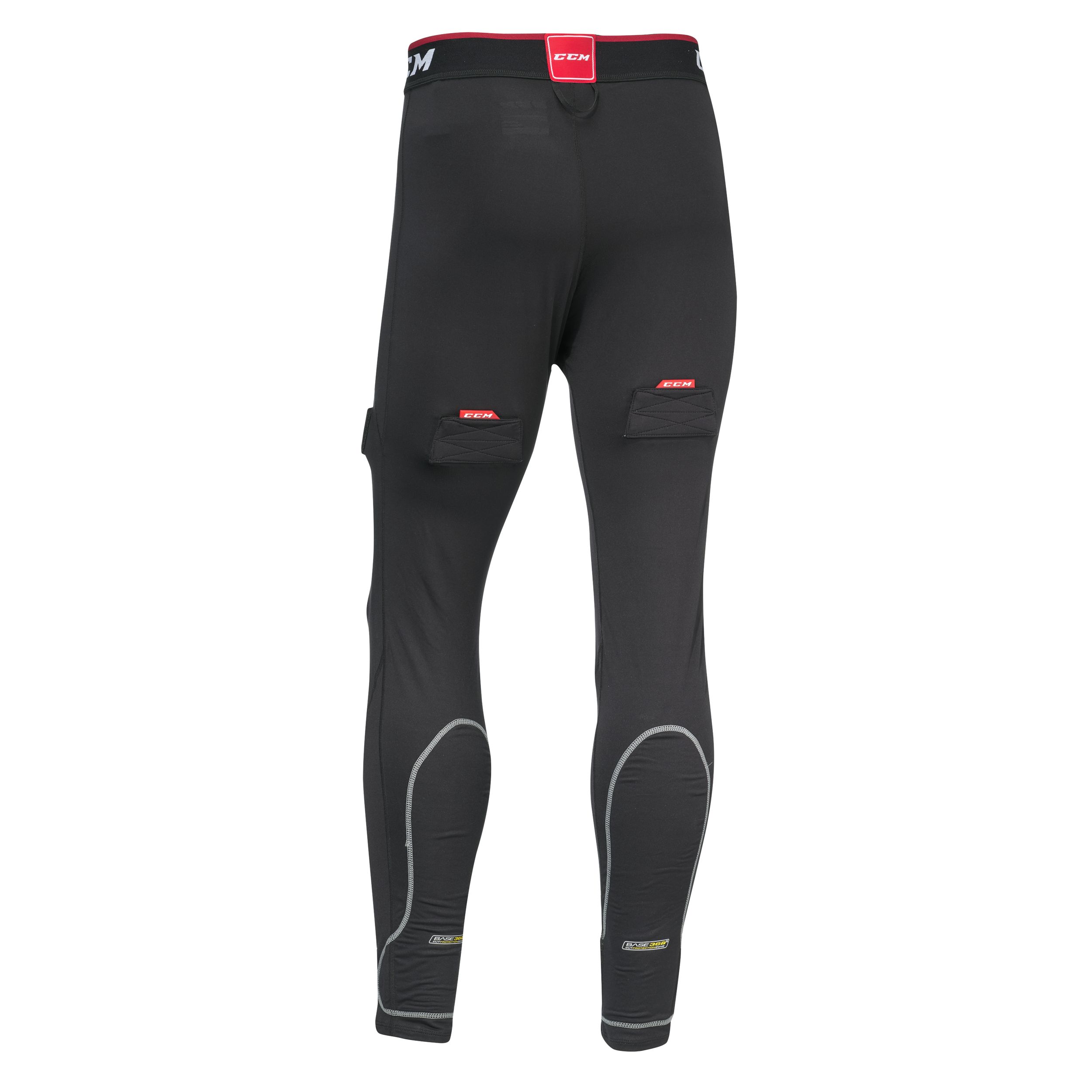 CCM Youth Cut Protection Baselayer Jock Pants