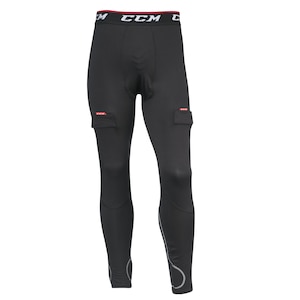 CCM Women's Cut Protection Baselayer Jill Pants