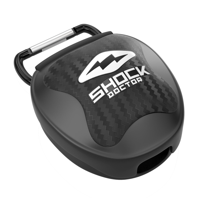 Shock Doctor Anti-Microbial Mouthguard Case