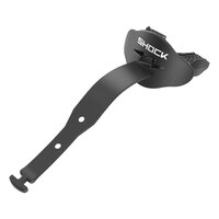 Shock Doctor Senior Bolt Lip Guard Front_Angled_Left