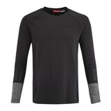 CCM Senior Wrist Protection Baselayer Long Sleeve Top Front_Flat
