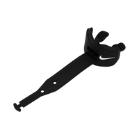 Nike Alpha 3.0 One-Piece Lip Protector Senior Mouth Guard Front_Angled_Left