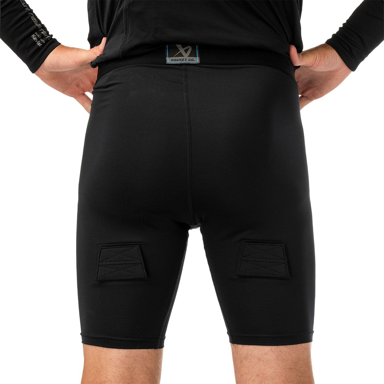 Bauer Performance Baselayer Senior Hockey Jock Shorts