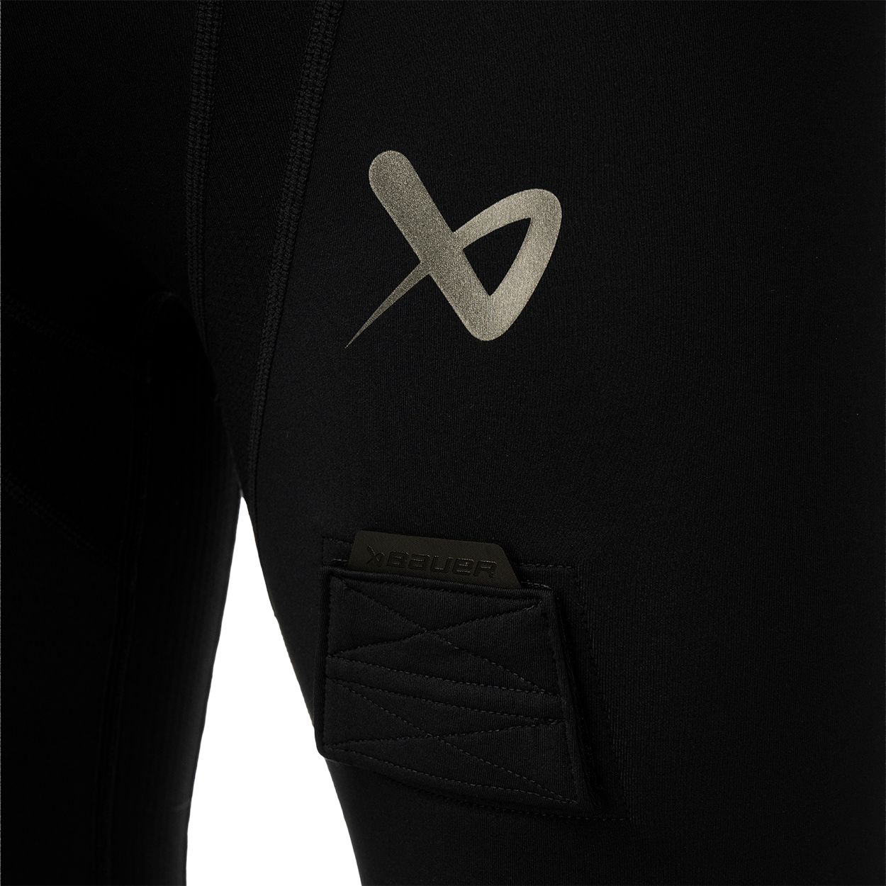 Bauer Performance Baselayer Senior Hockey Jock Pants