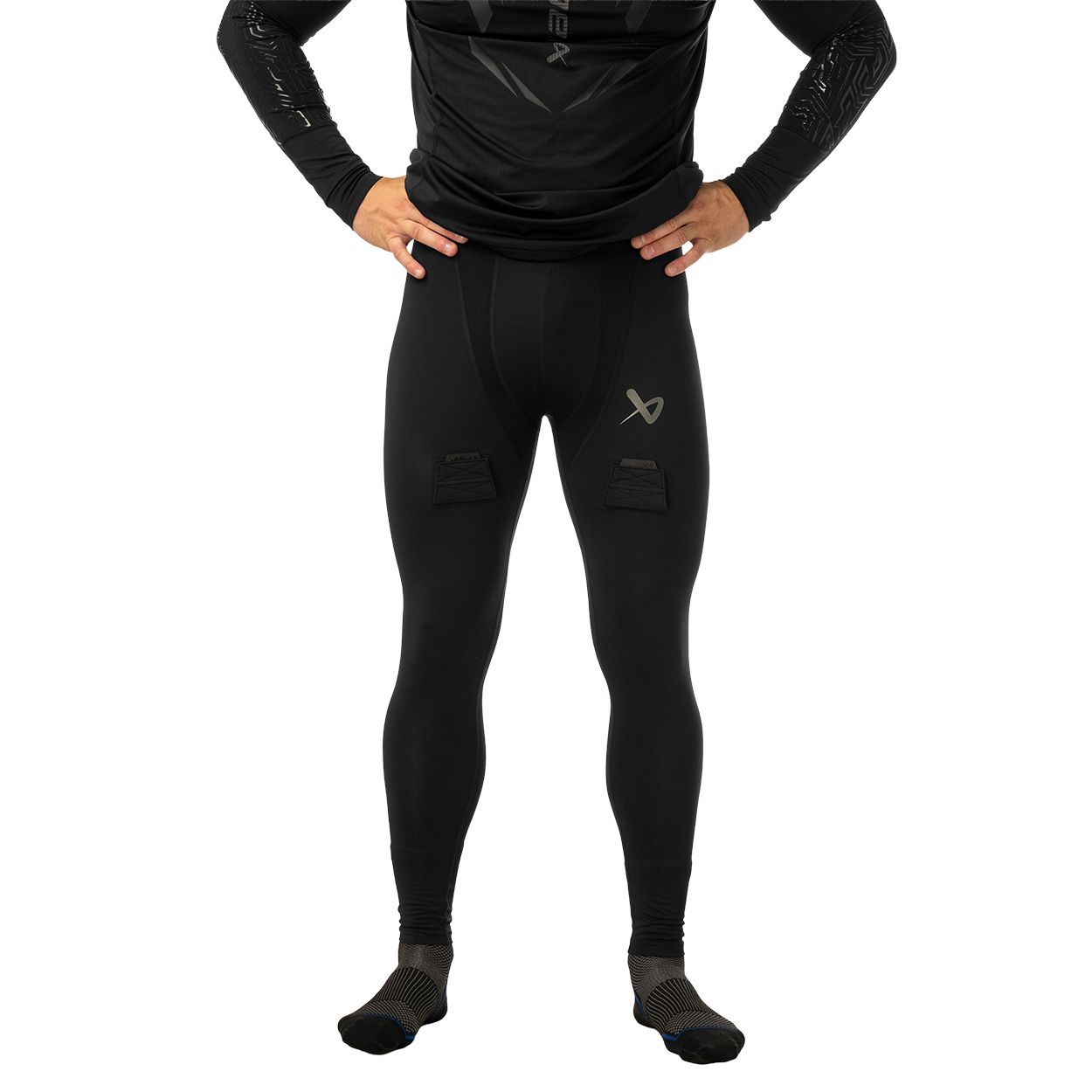 Bauer Performance Baselayer Senior Hockey Jock Pants