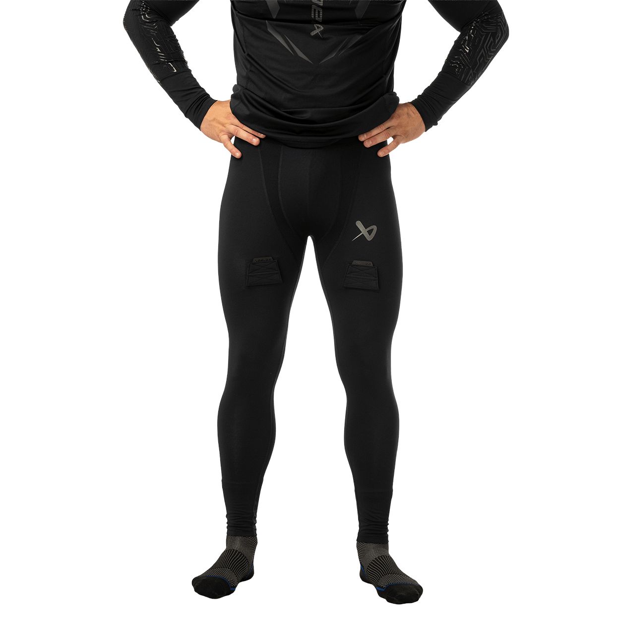 Bauer Performance Baselayer Senior Hockey Jock Pants