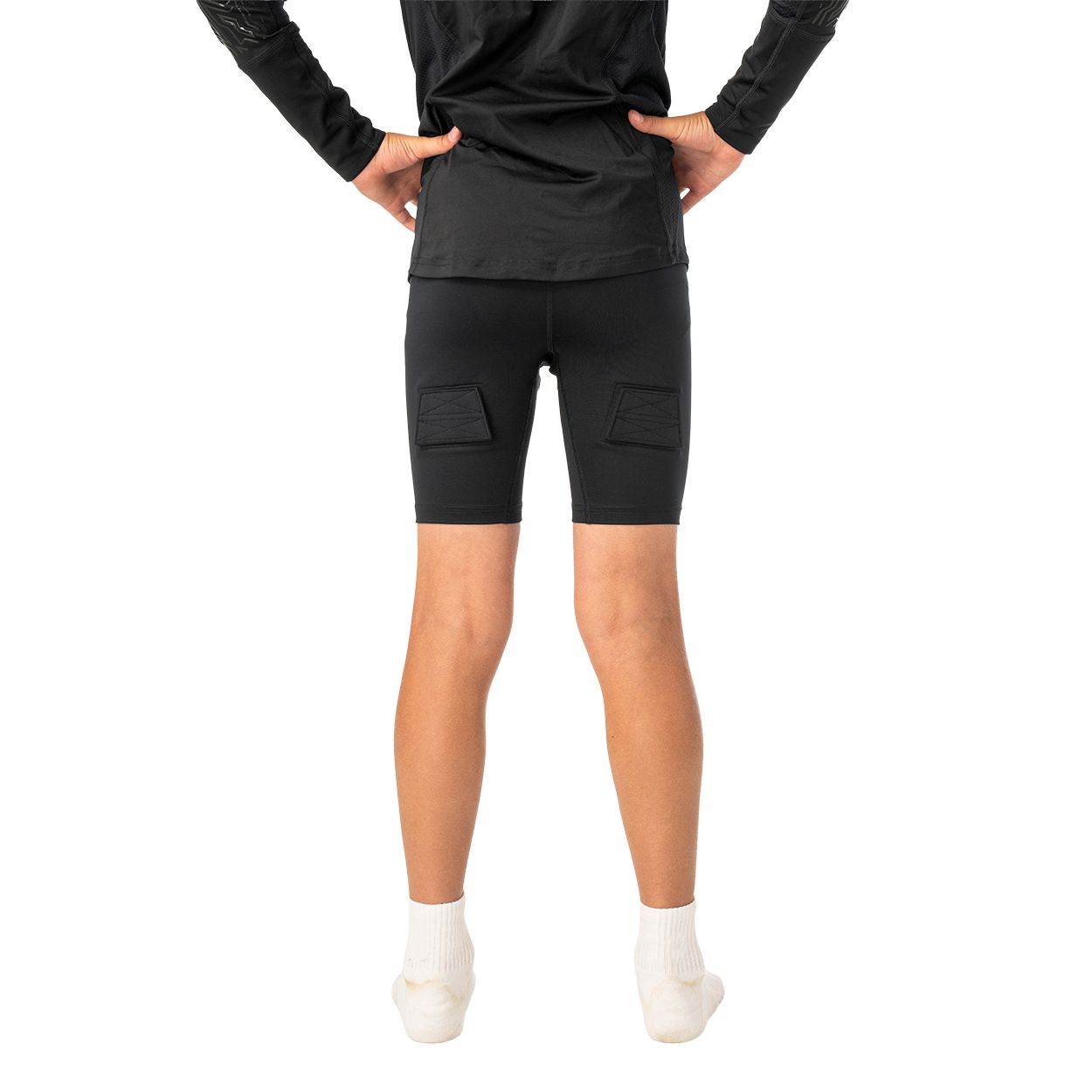 Bauer Performance Baselayer Youth Hockey Jock Shorts
