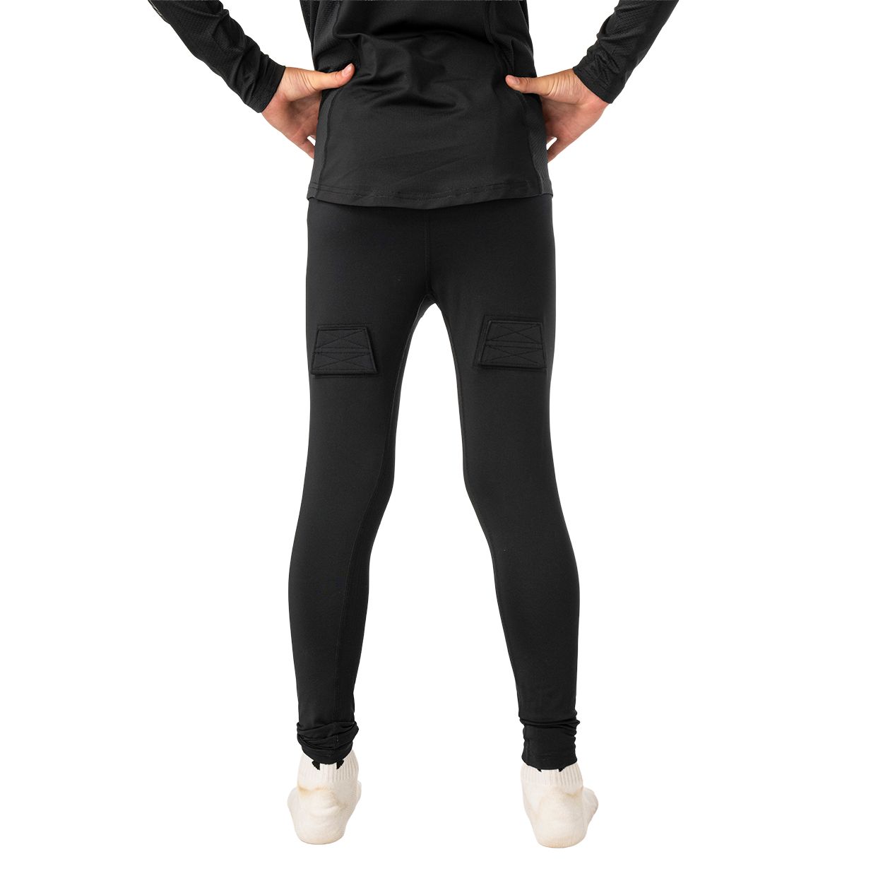 Bauer Performance Baselayer Youth Hockey Jock Pants