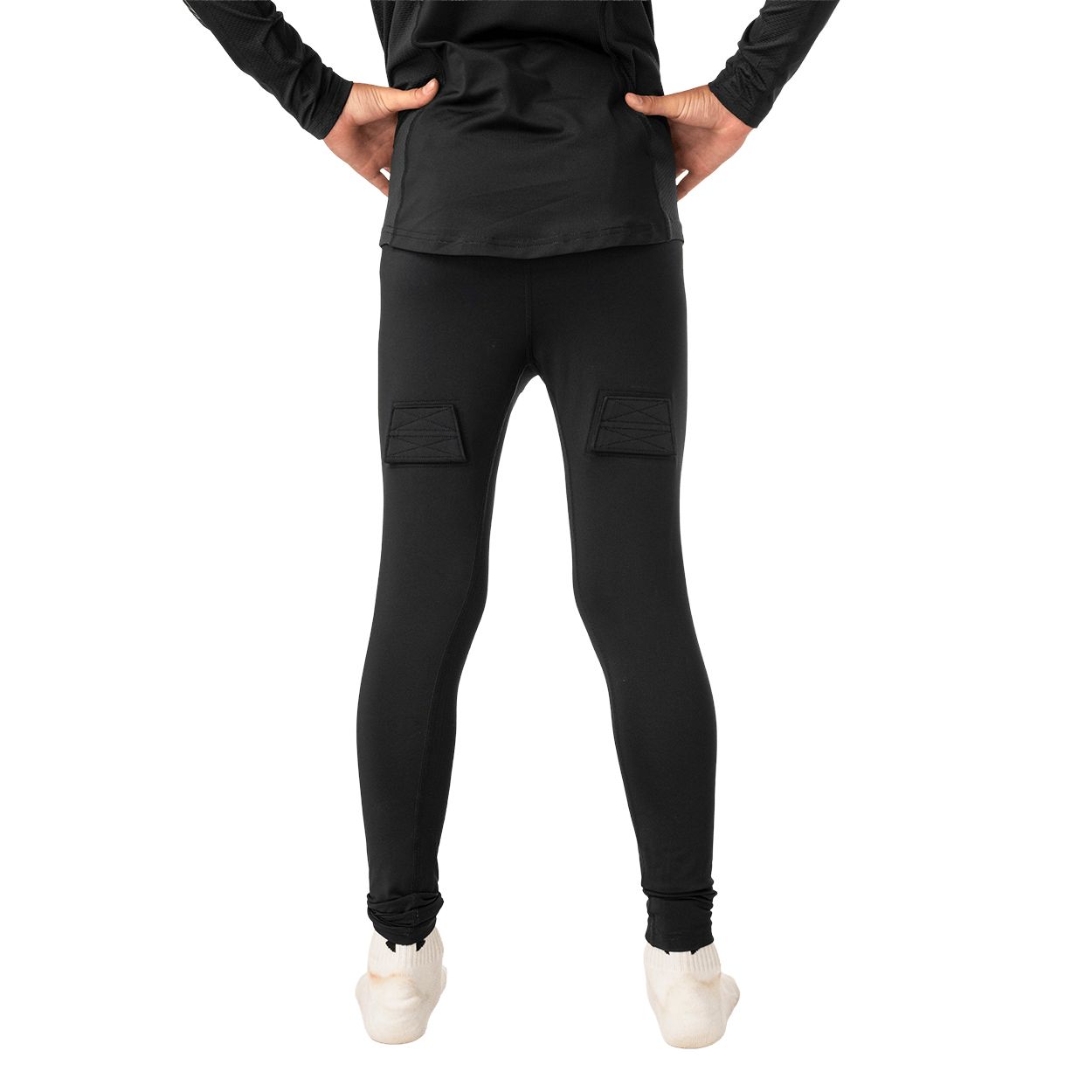Bauer Performance Baselayer Youth Hockey Jock Pants