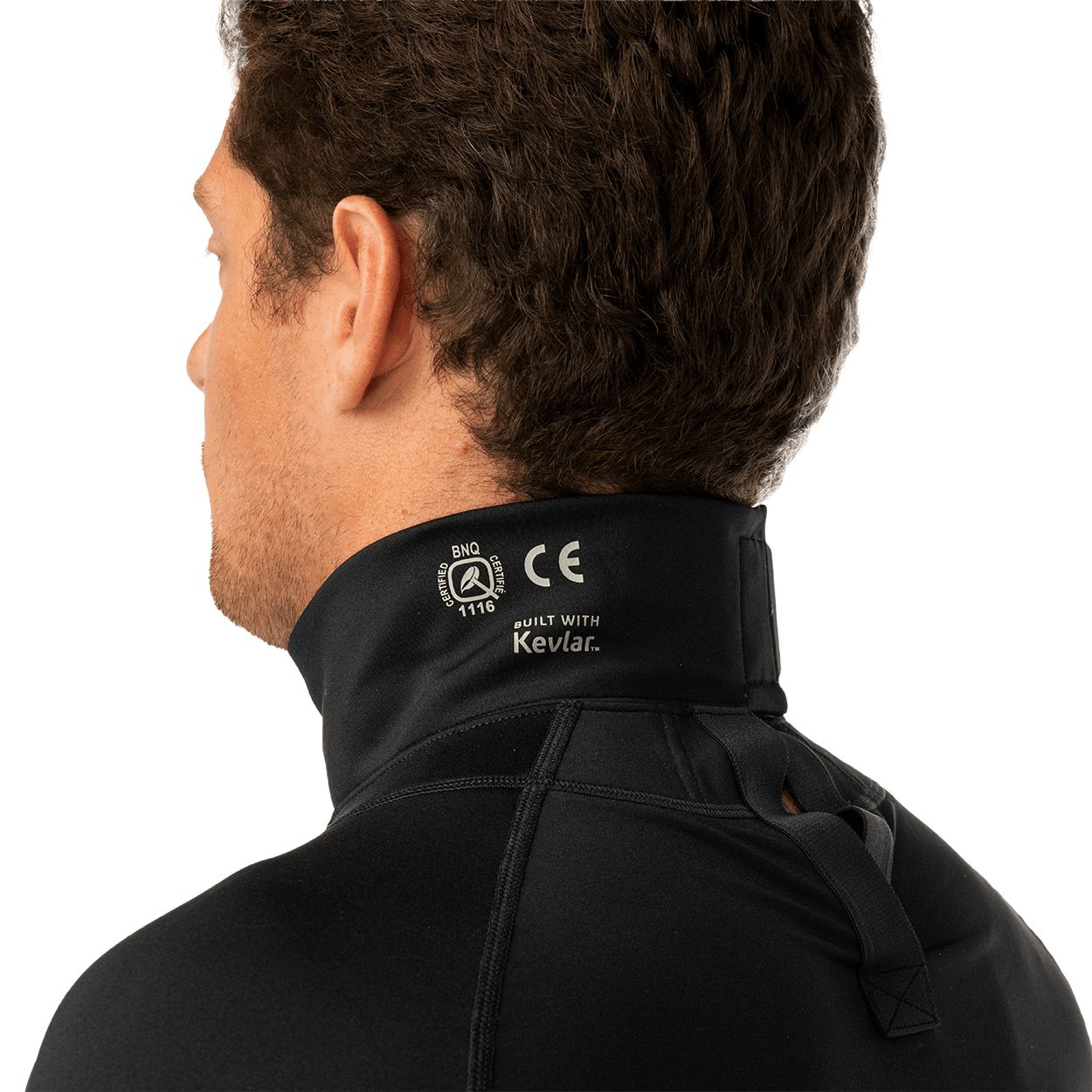 Bauer Bodyguard Pro Senior Hockey Neck Wrist Protector