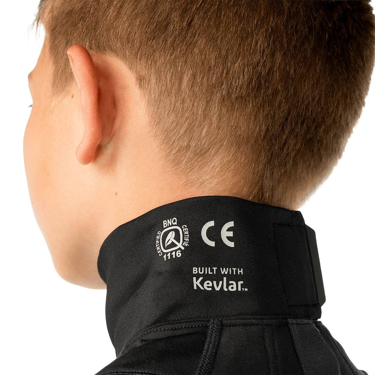 Bauer Bodyguard Pro Youth Hockey Neck Protector