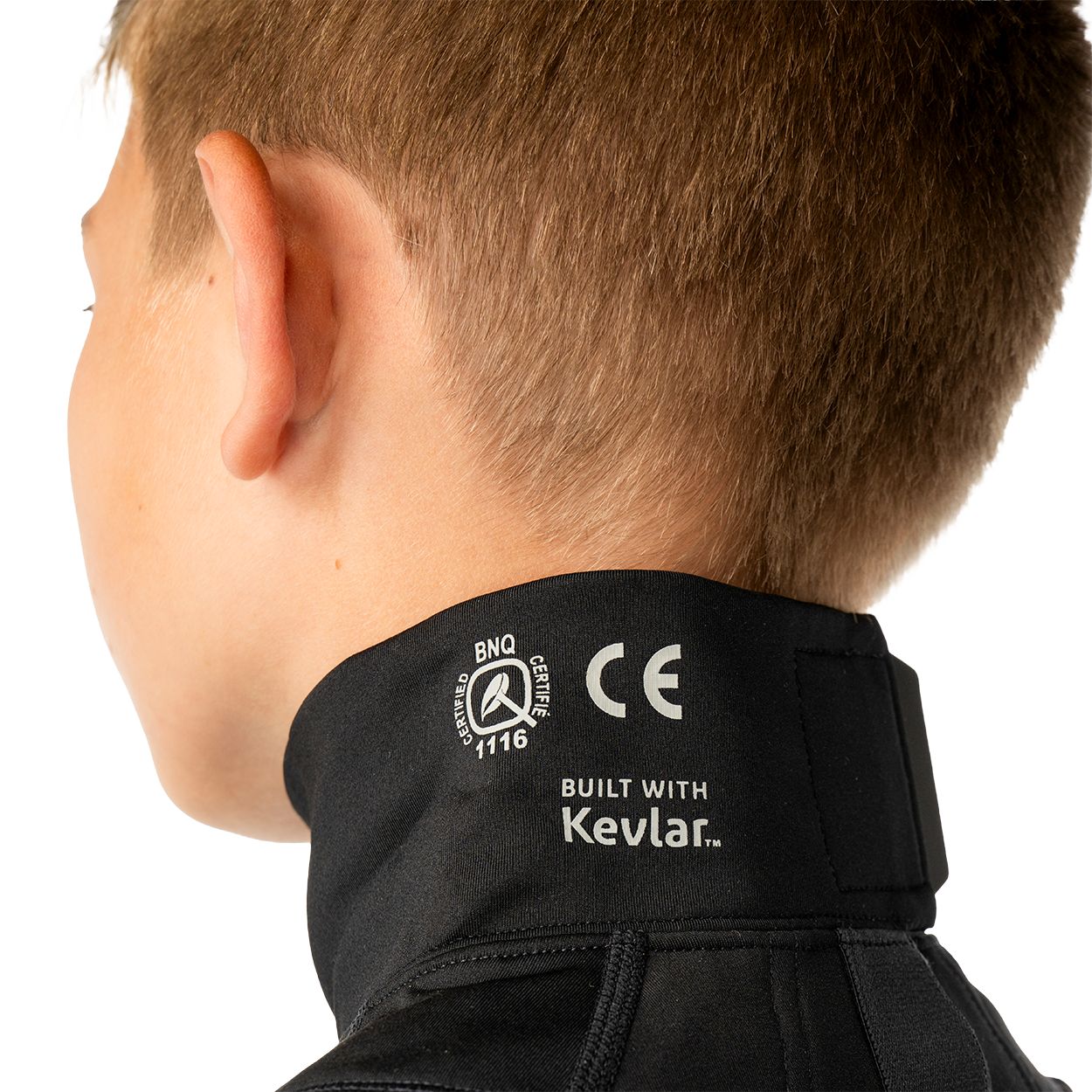 Bauer Bodyguard Pro Youth Hockey Neck Protector