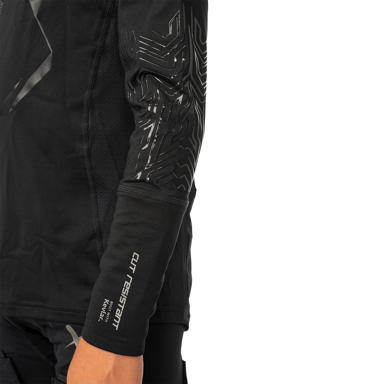 Bauer Bodyguard Pro Senior Hockey Neck Wrist Protector