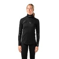 Bauer BodyGuard NeckWrist Longsleeve Womens Neck Guard Shirt