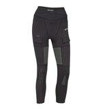 CCM FTW Cut Prot Junior Girls' Hockey Baselayer Pants Front_Flat