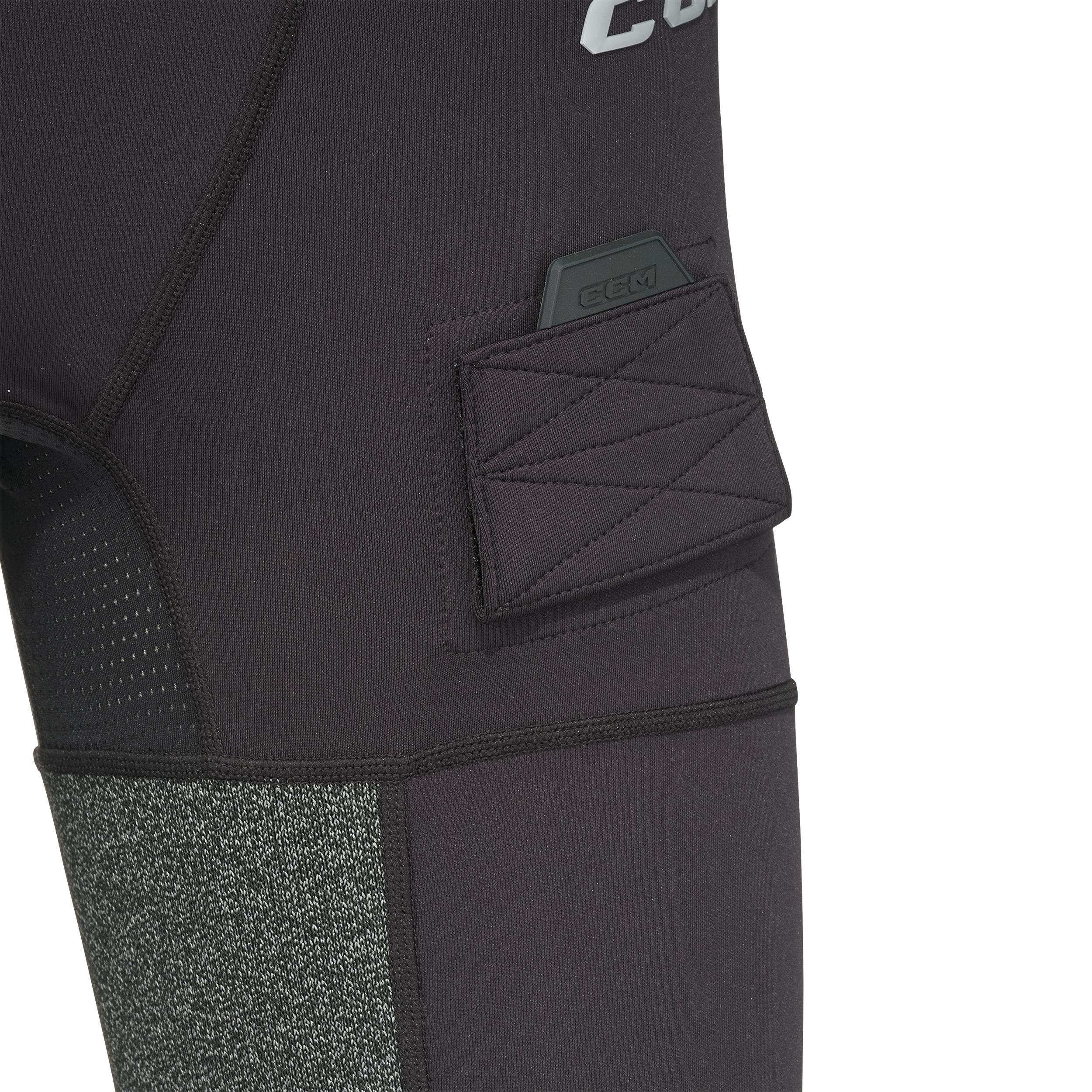 CCM FTW Cut Prot Junior Girls' Hockey Baselayer Pants
