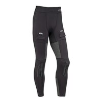CCM Tacks Pro Cut Prot Senior Hockey Baselayer Pants Front_Angled_Right