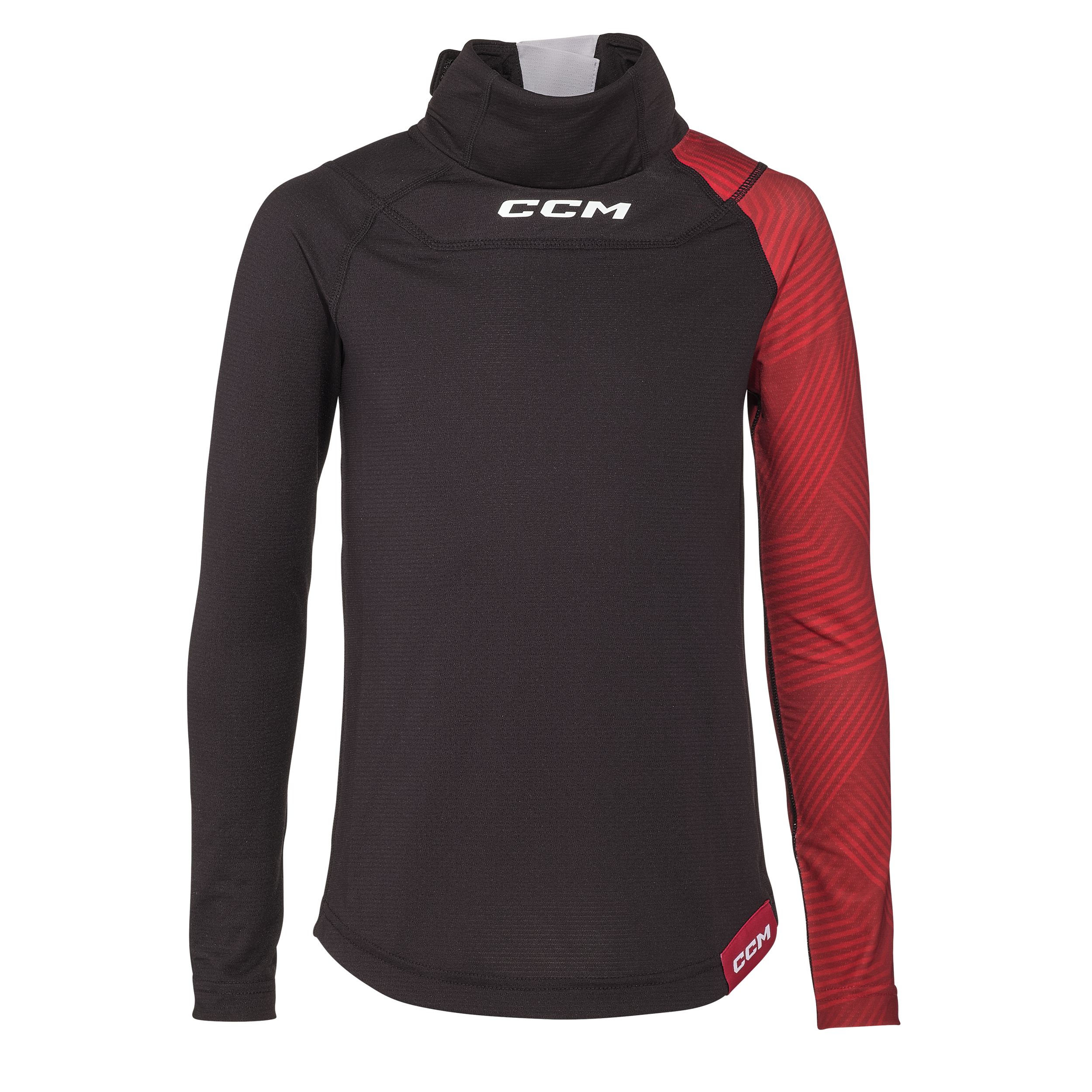 CCM Junior Hockey Baselayer Long Sleeve Shirt