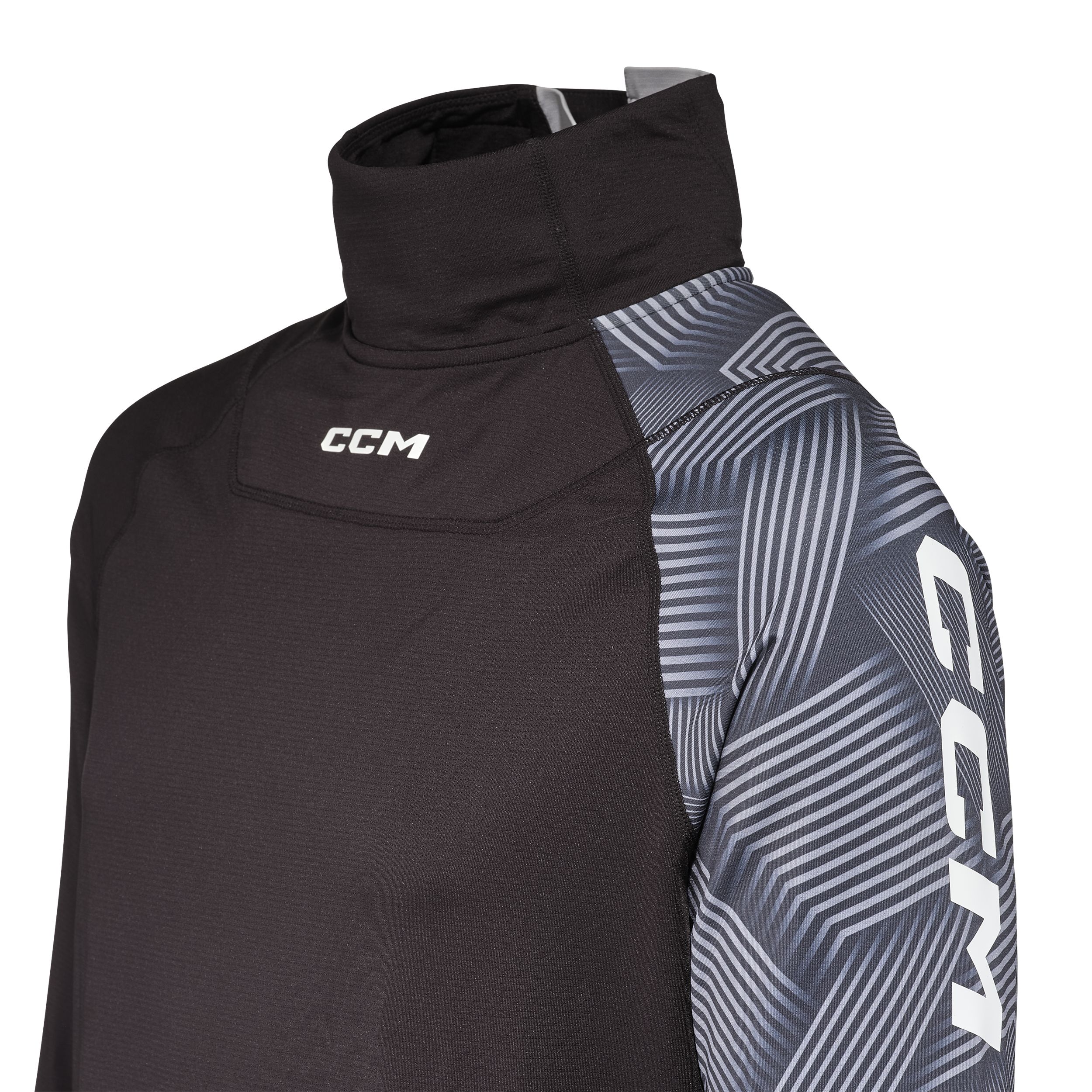 CCM Senior Hockey Baselayer Long Sleeve Shirt