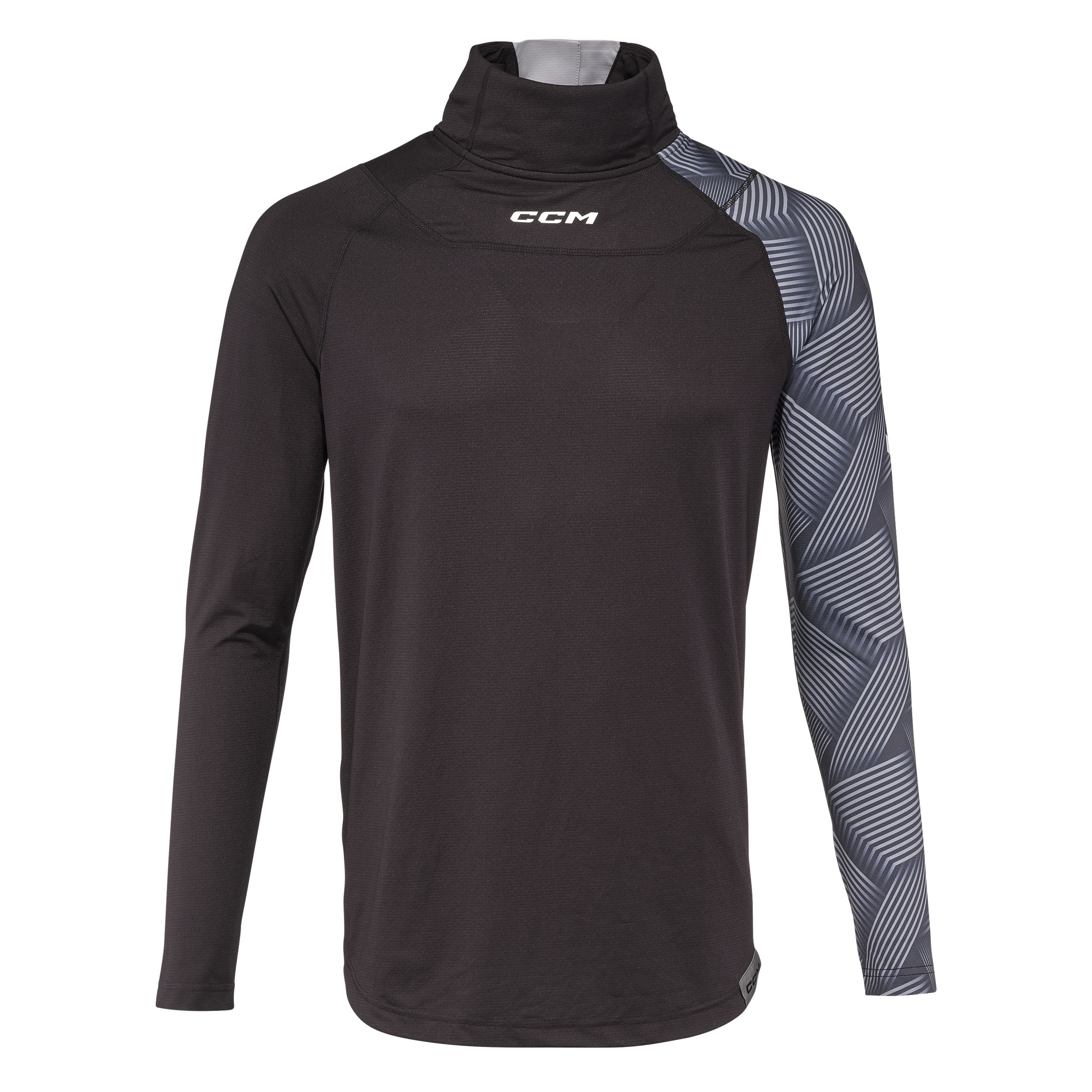 CCM Senior Hockey Baselayer Long Sleeve Shirt