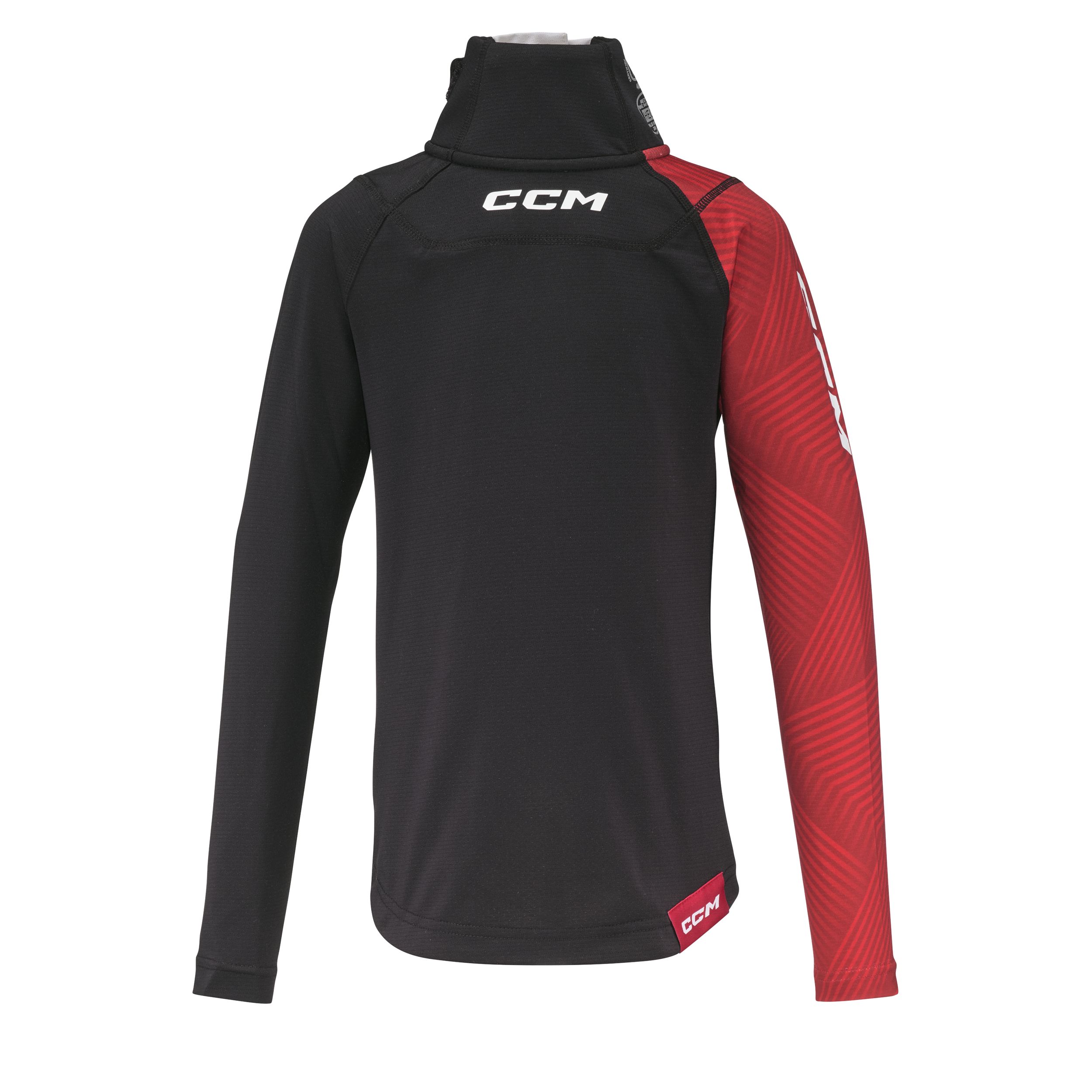 Youth CCM Hockey Baselayer Long Sleeve Shirt