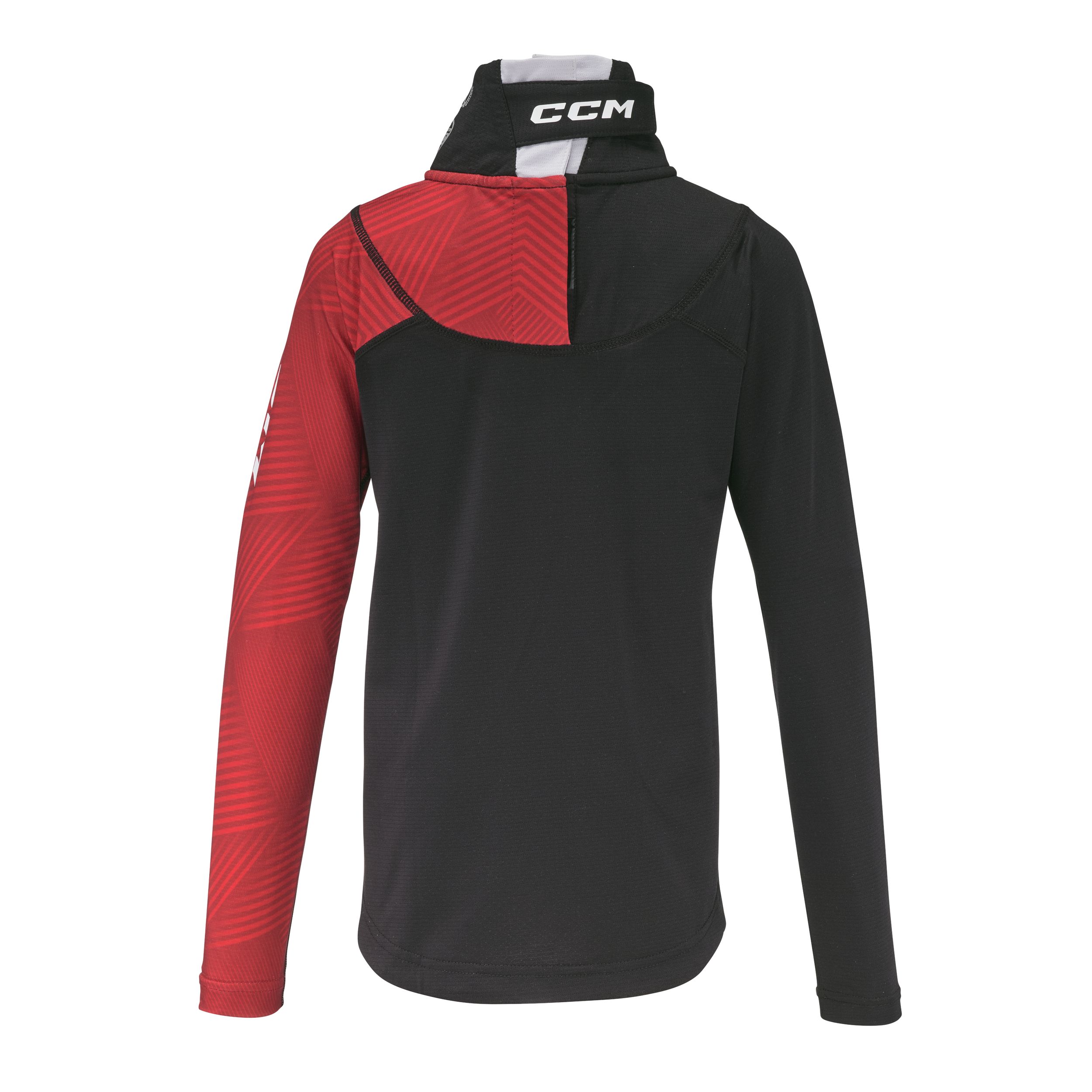 Youth CCM Hockey Baselayer Long Sleeve Shirt