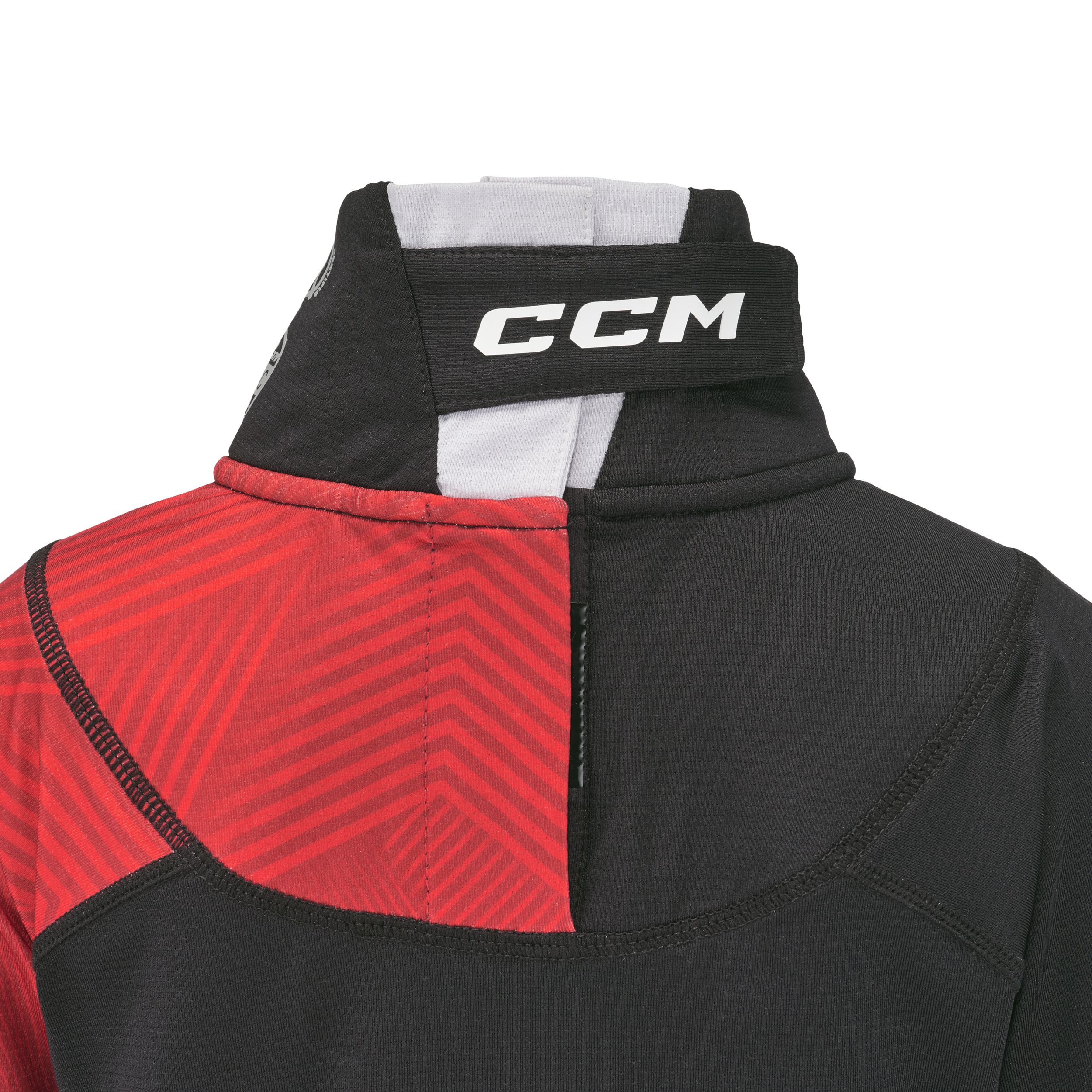 Youth CCM Hockey Baselayer Long Sleeve Shirt