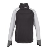 CCM FTW Cut Prot Junior Girls' Hockey Baselayer Long Sleeve Shirt Front_Flat