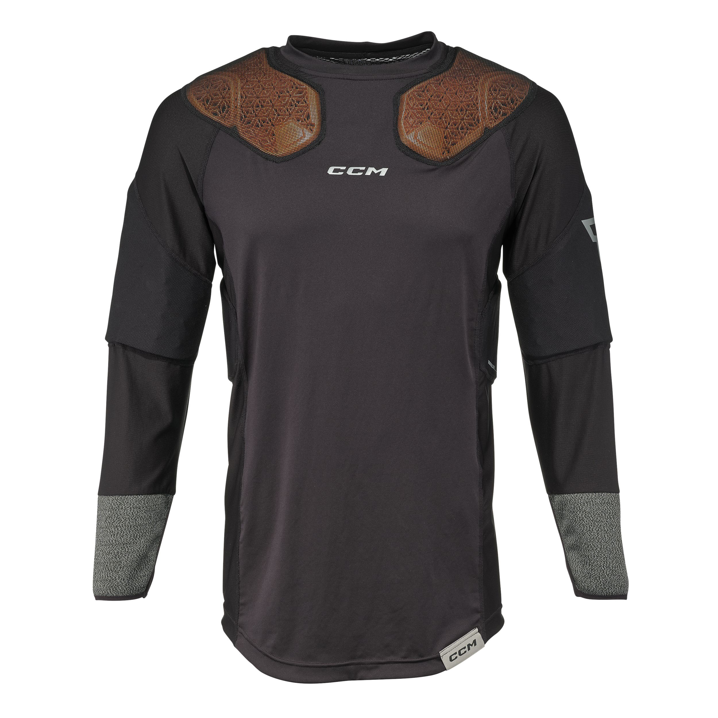 CCM Cut Protection Senior Goalie Baselayer Long Sleeve Shirt