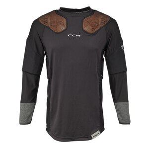 CCM Cut Protection Senior Goalie Baselayer Long Sleeve Shirt