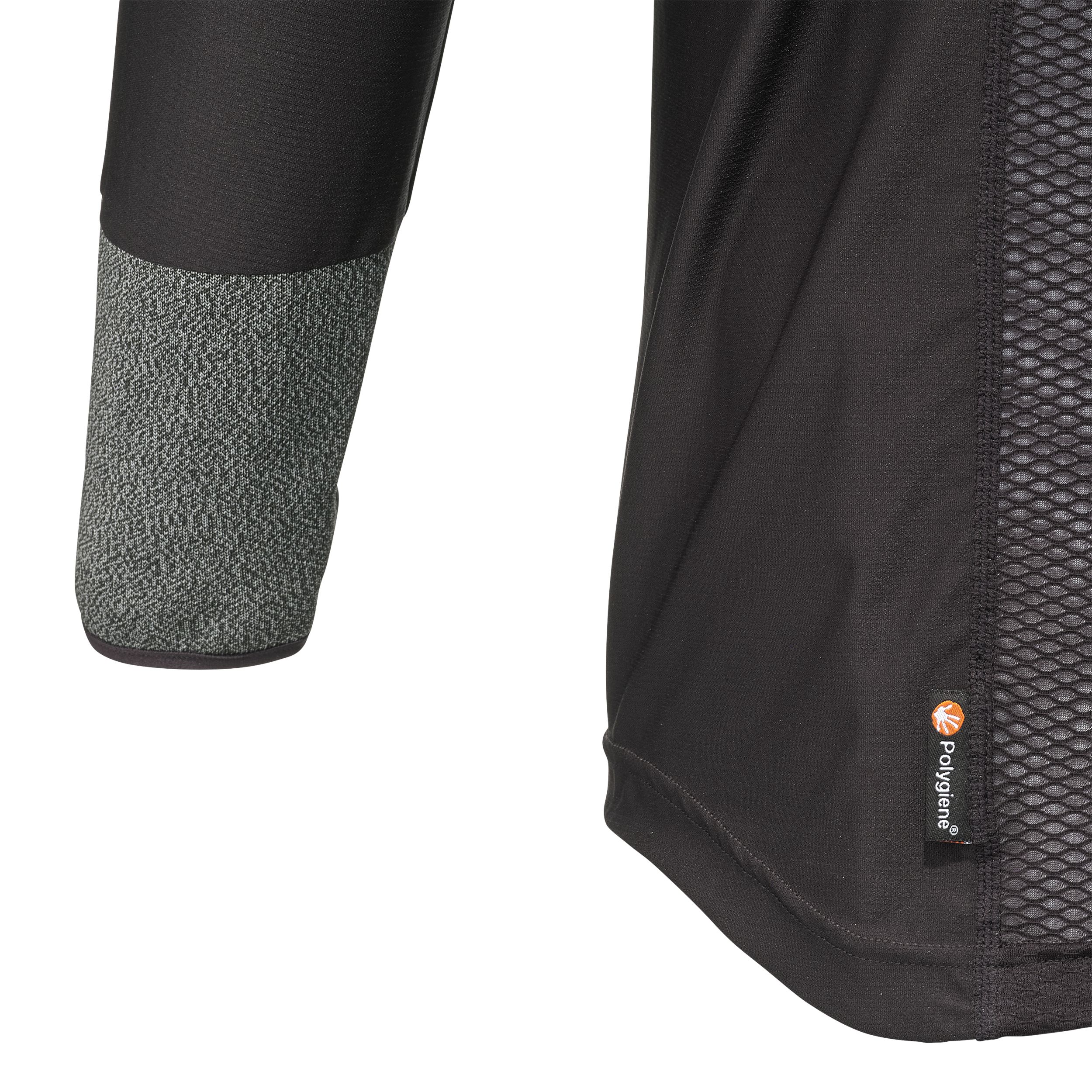 CCM Cut Protection Senior Goalie Baselayer Long Sleeve Shirt