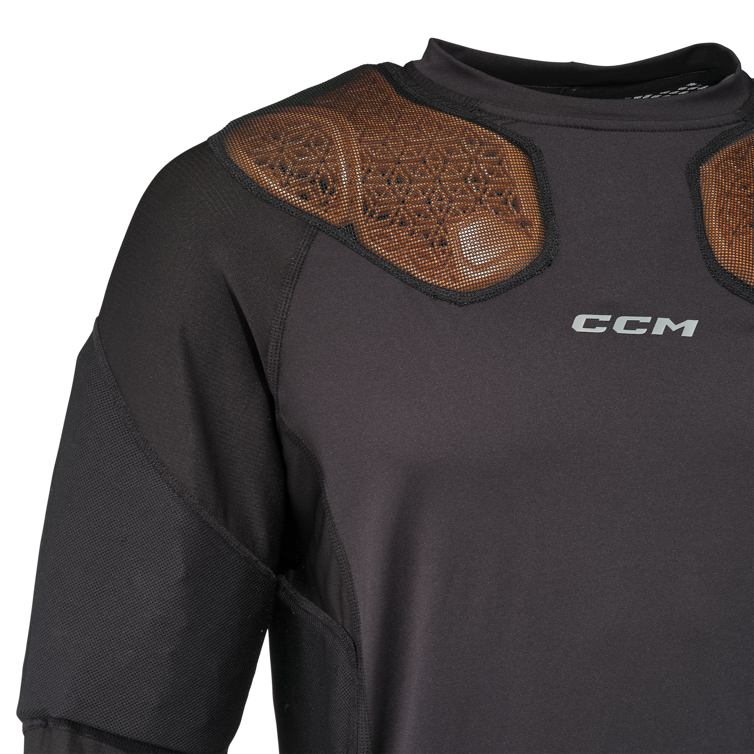 CCM Cut Protection Senior Goalie Baselayer Long Sleeve Shirt