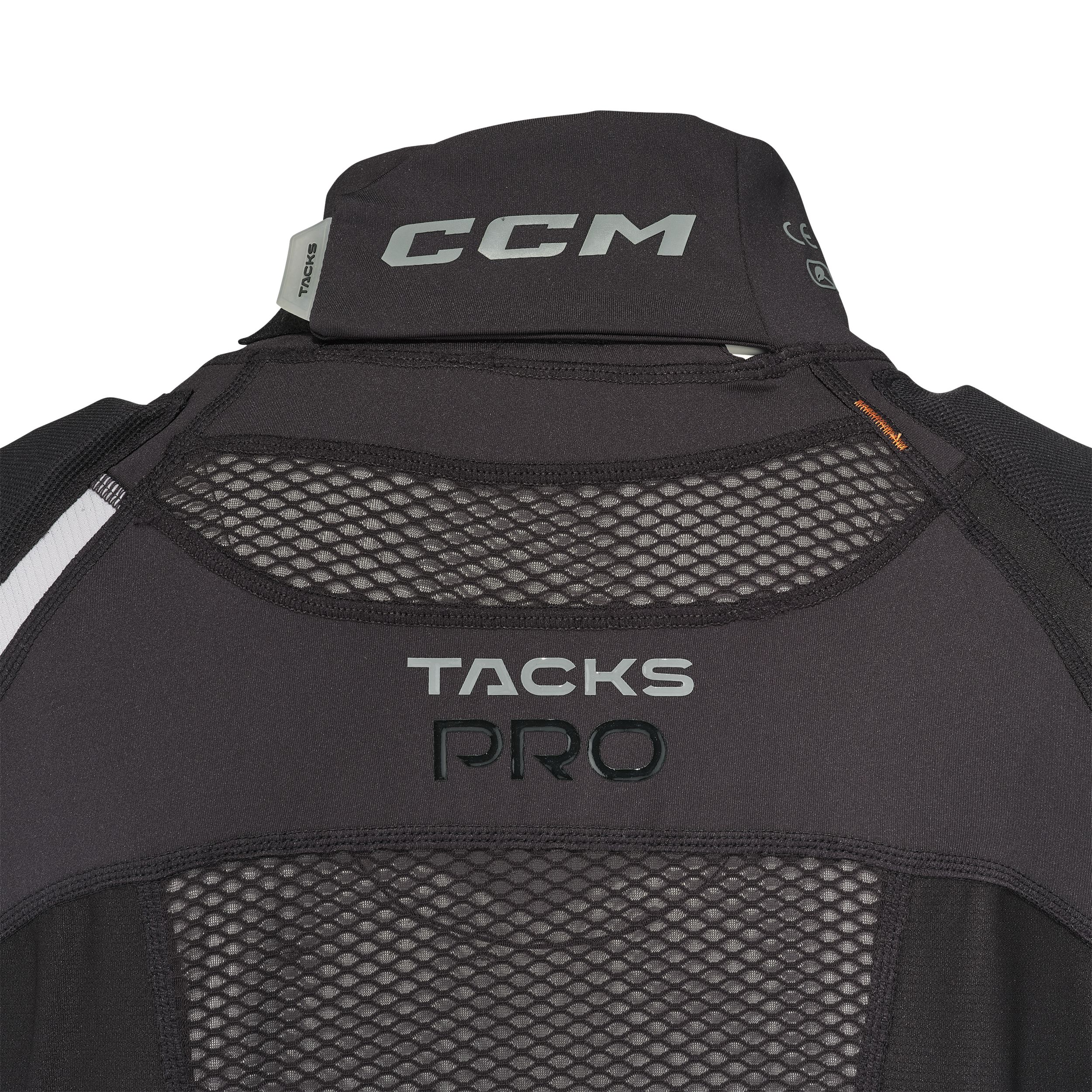 CCM Tacks Pro Cut Prot Senior Hockey Baselayer Long Sleeve Shirt