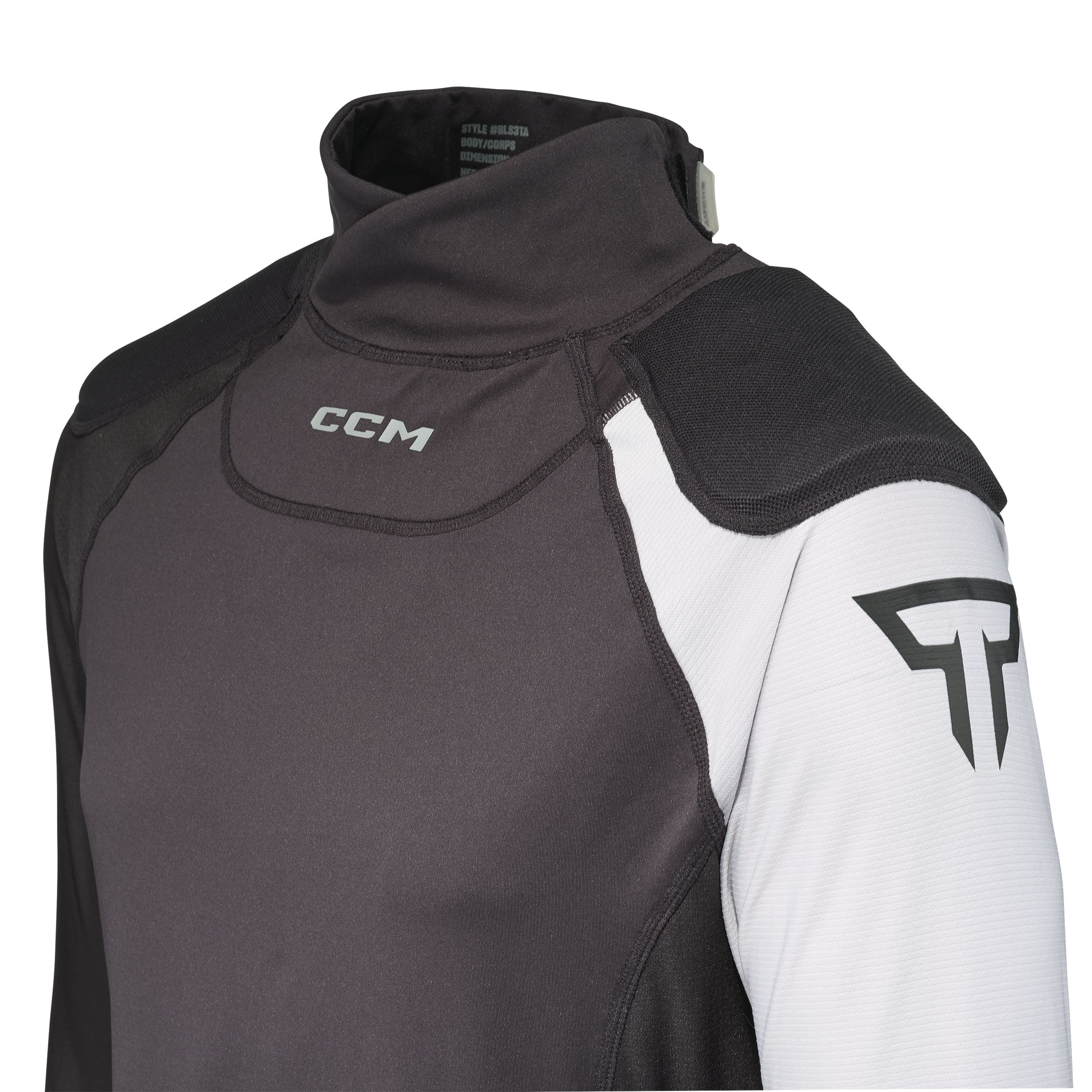 CCM Tacks Pro Cut Prot Senior Hockey Baselayer Long Sleeve Shirt