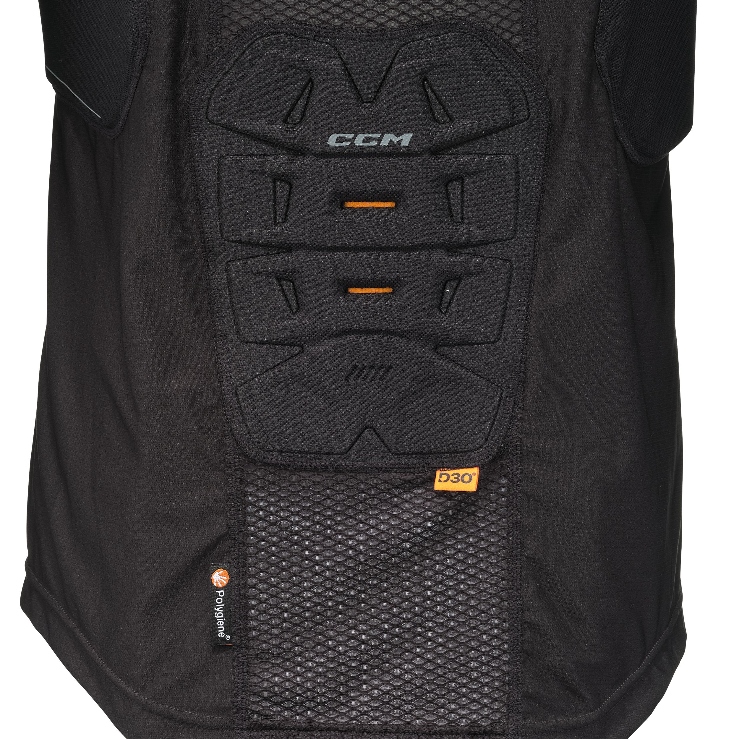 CCM Tacks Pro Cut Prot Senior Hockey Baselayer Long Sleeve Shirt