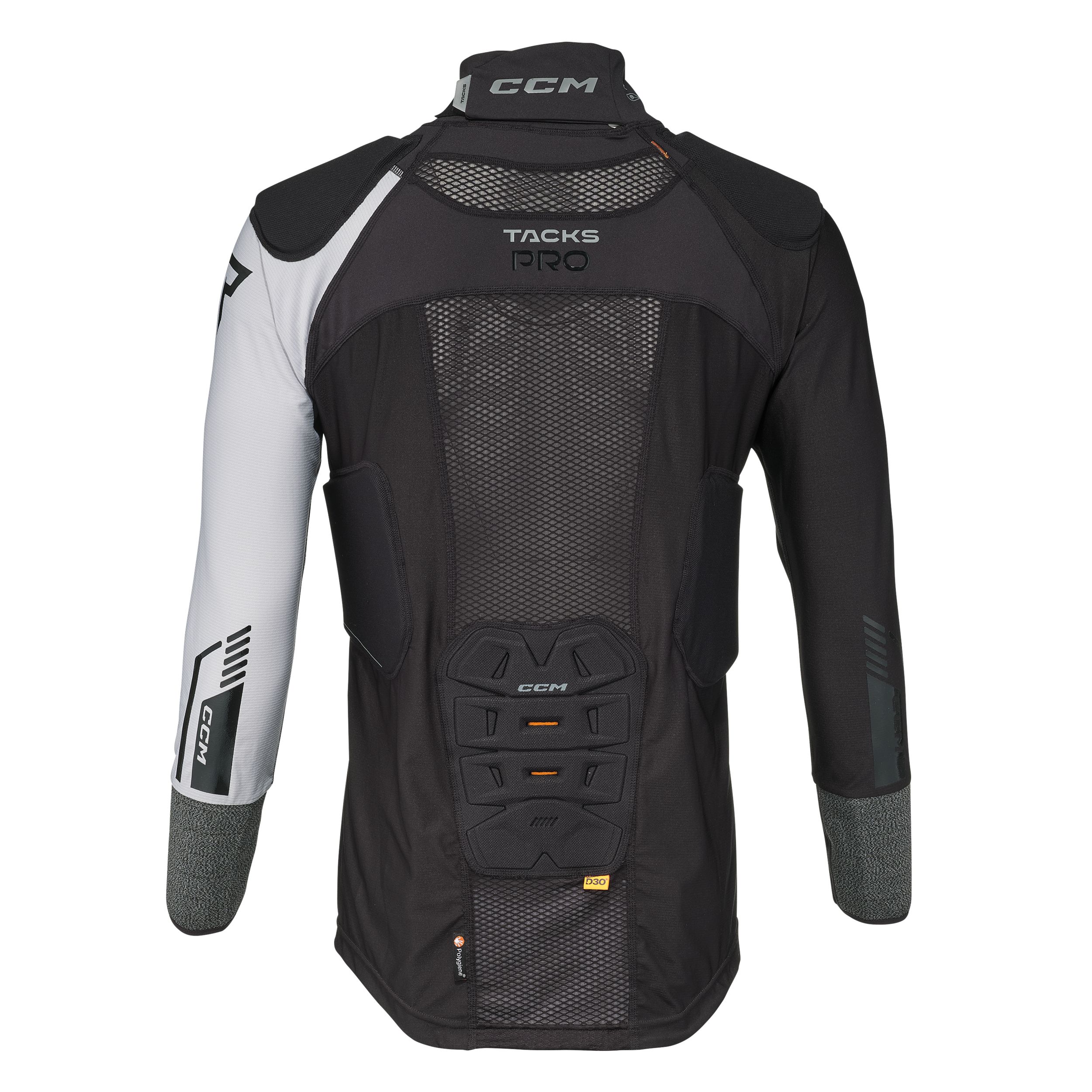 CCM Tacks Pro Cut Prot Senior Hockey Baselayer Long Sleeve Shirt