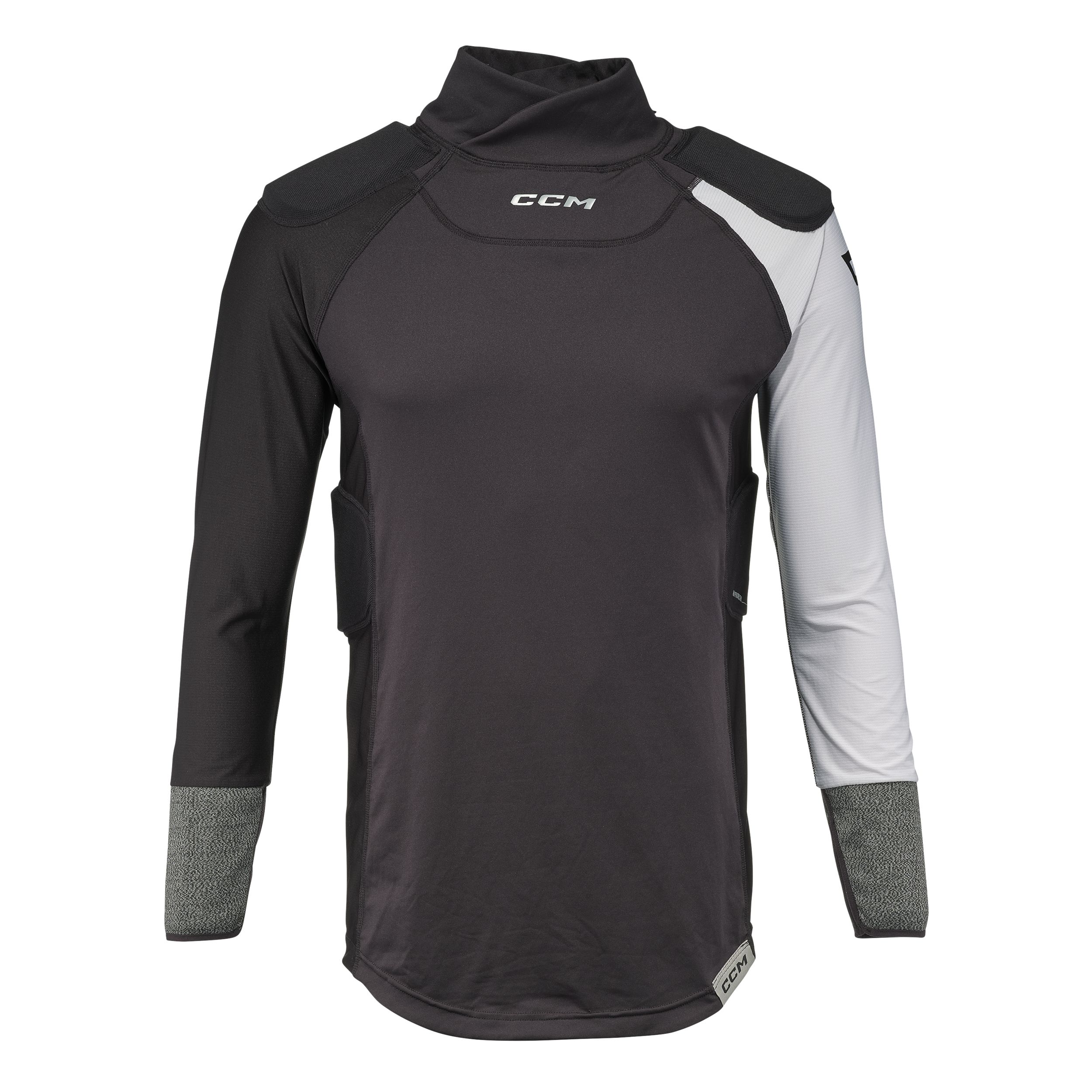 CCM Tacks Pro Cut Prot Senior Hockey Baselayer Long Sleeve Shirt